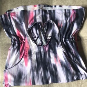 Lululemon top.  Size S/M